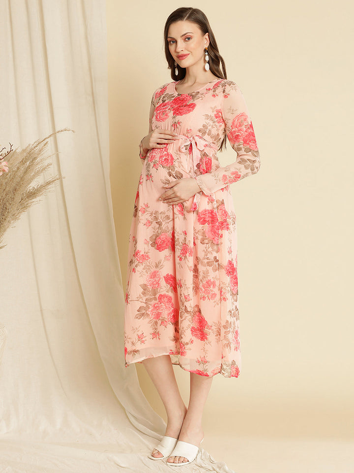 Pregnancy Kurta Dress
