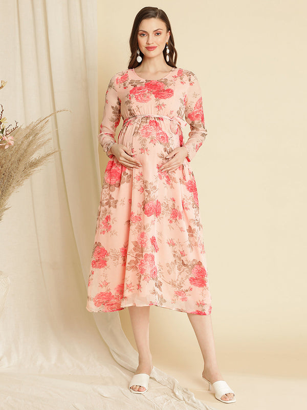 Pregnancy Kurta Dress