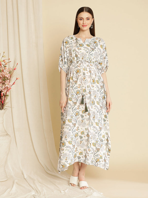 Pregnancy Long Kaftan