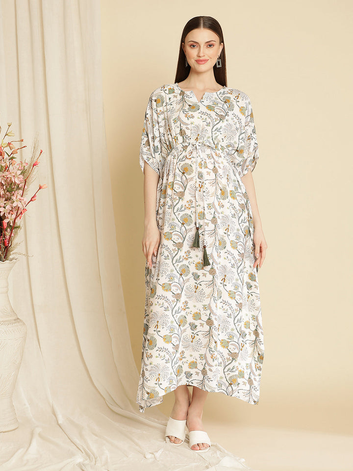 Pregnancy Long Kaftan