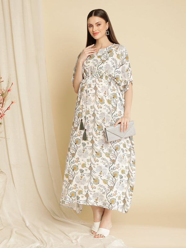 Pregnancy Long Kaftan