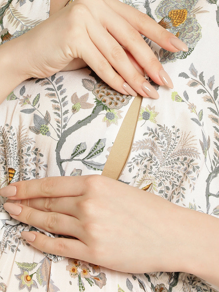 Pregnancy Long Kaftan