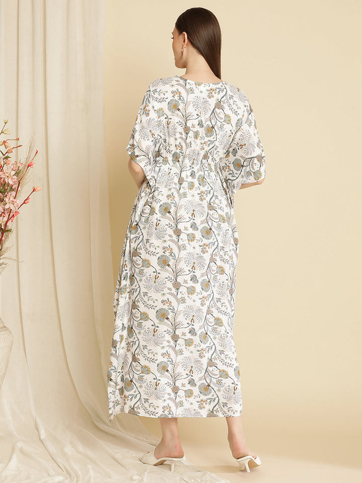 Pregnancy Long Kaftan