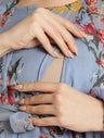 Pregnancy Midi Dress