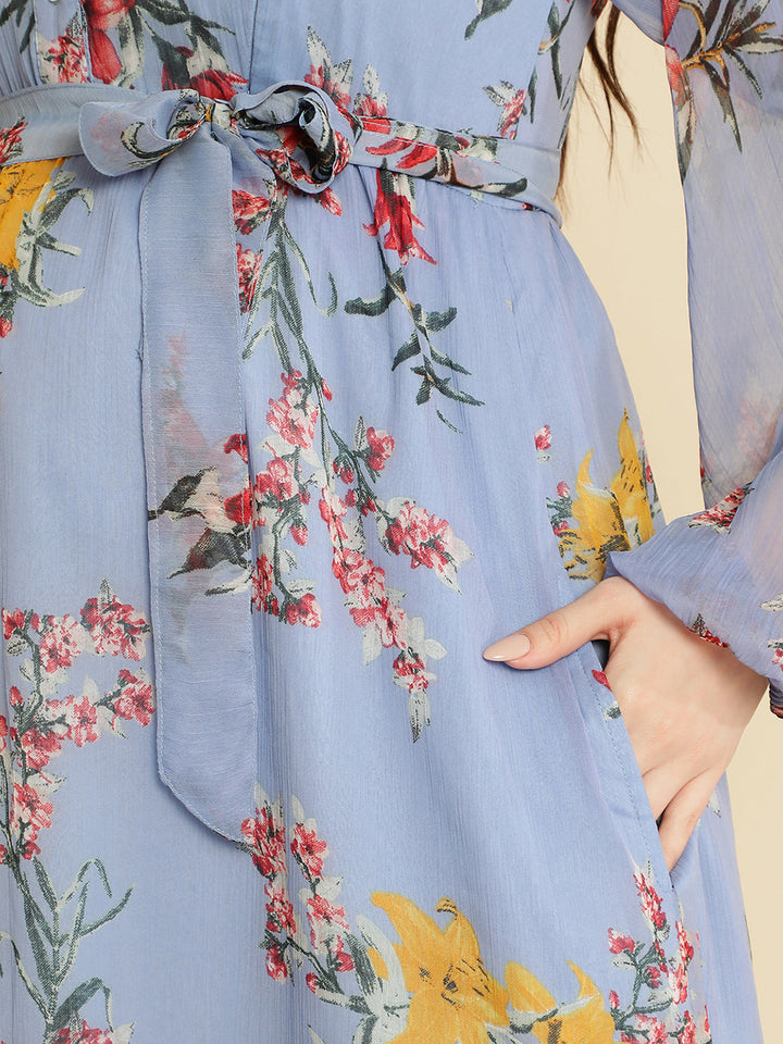 Pregnancy Midi Dress