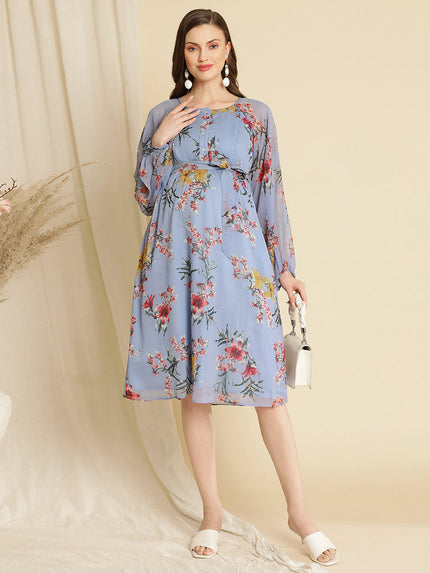 Buy Pregnancy Midi Dress Buy Pregnancy Midi Dress