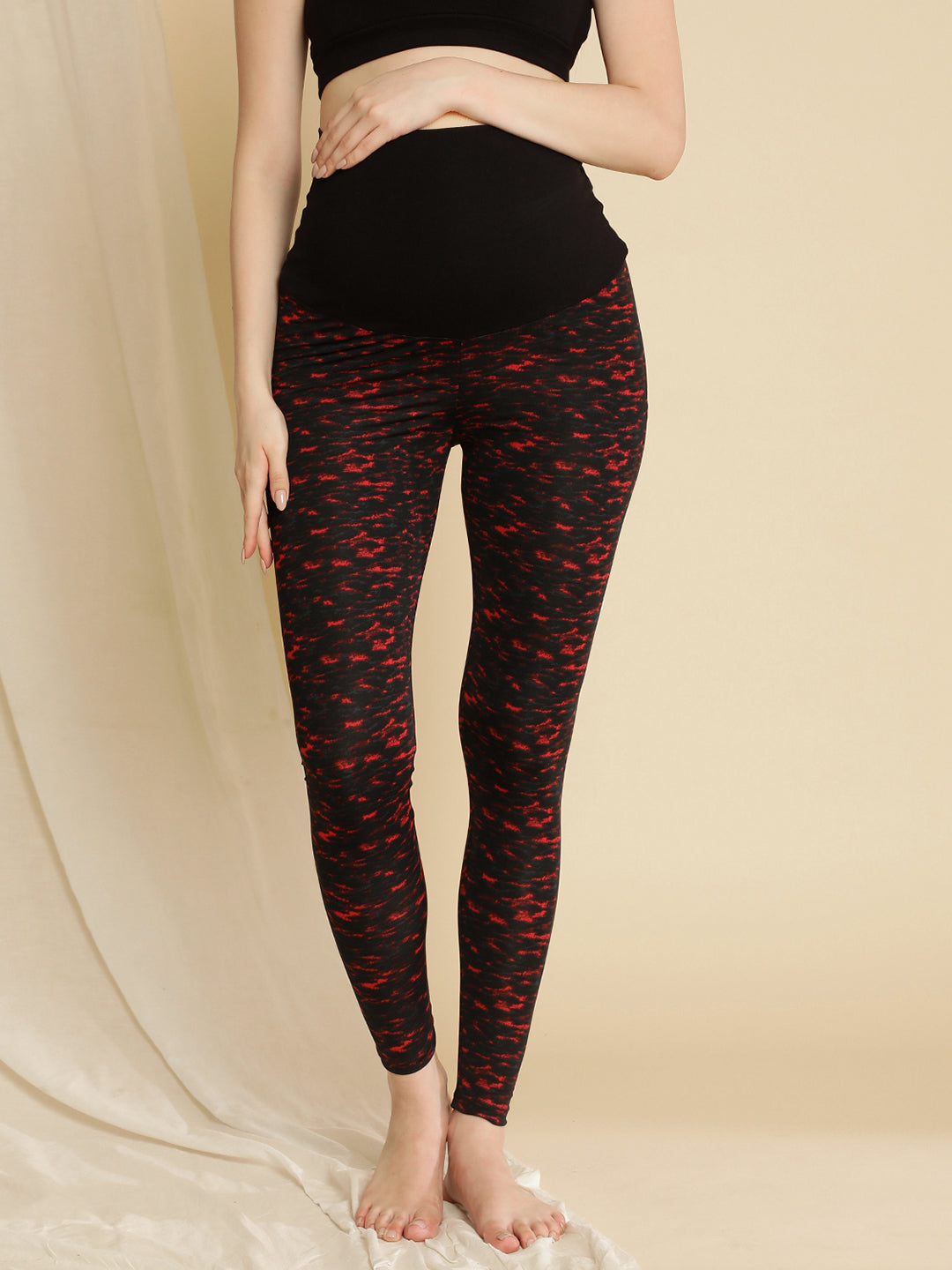 Printed leggings canada deals