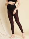 Pregnancy Printed Leggings