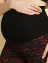 Pregnancy Printed Leggings