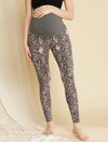 Pregnancy Printed Leggings