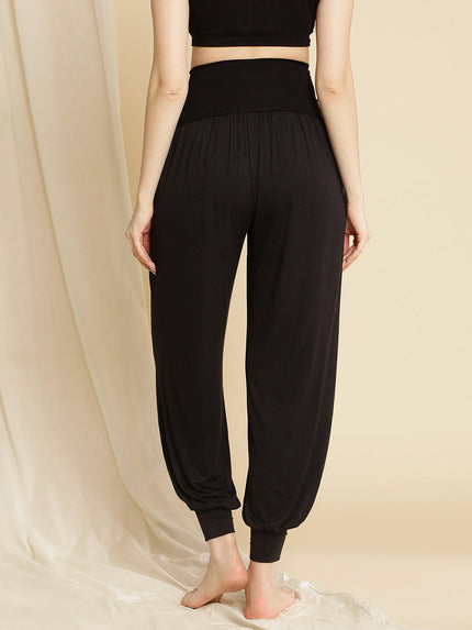 Pregnancy Soft Comfy Pajama- Black