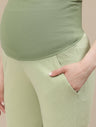 Maternity Ribbed Pants