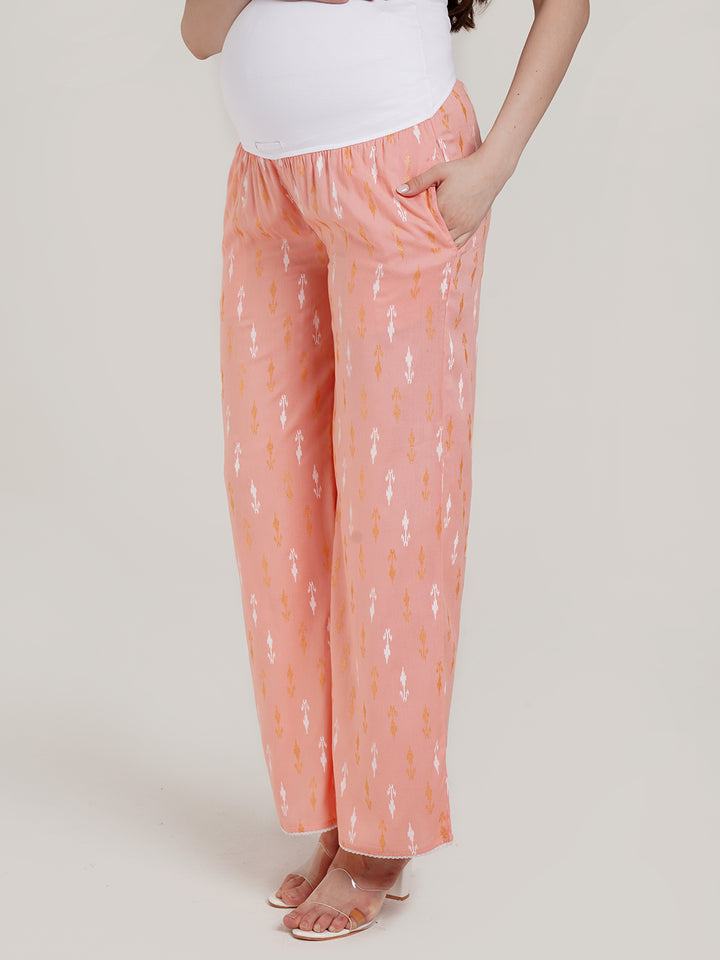 Sleeveless Pregnancy Co-Ord Set