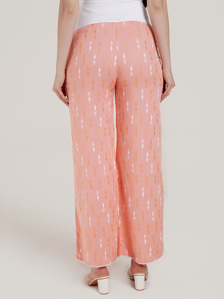 Sleeveless Pregnancy Co-Ord Set