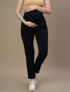 2pc. Maternity Winter Matching Set