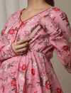 Nursing Friendly Maternity kurta