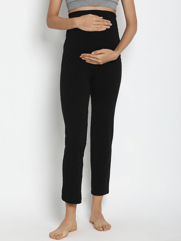 Overbelly Maternity Pants