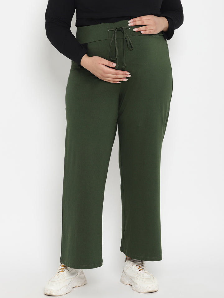 Plus Size Maternity Pants