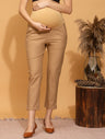 Maternity Stretchy Formal Pants