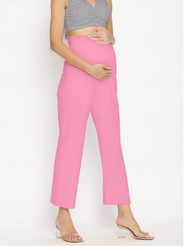 Stretchy Maternity Lounge Pants
