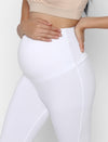 Hi-rise Maternity Churidar Pajami