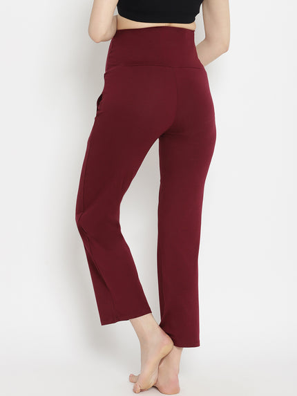 Wide Leg Maternity Pants