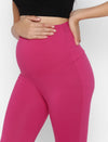 Hi-rise Maternity Leggings