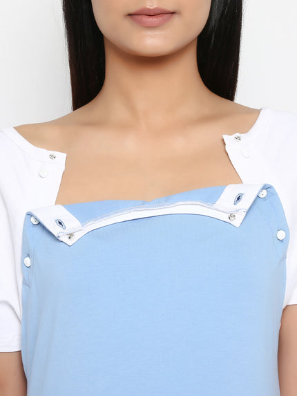 Maternity & Nursing Hospital Gown