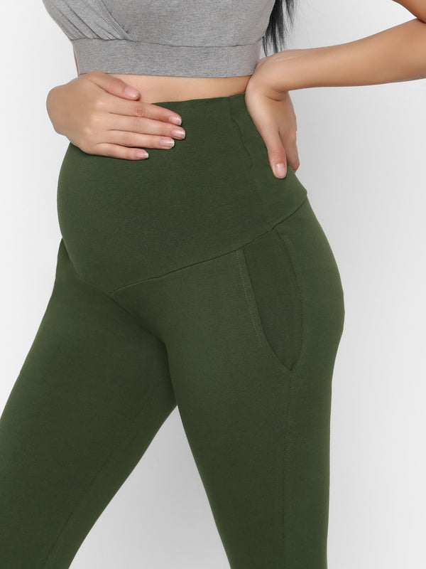 OverBelly Maternity Jogger