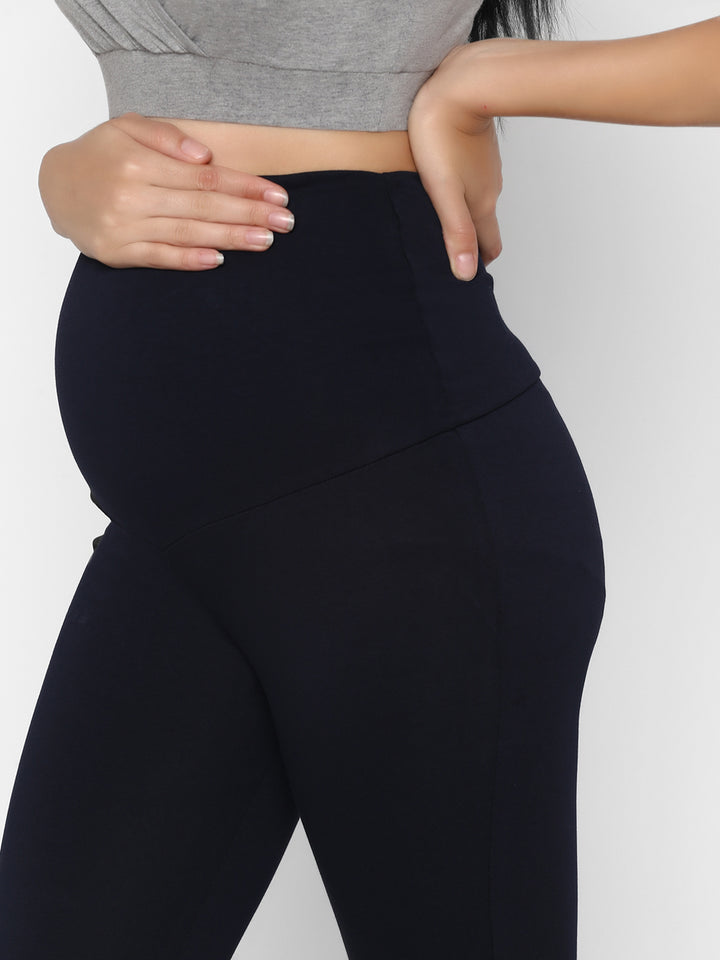 Over Belly Maternity Leggings