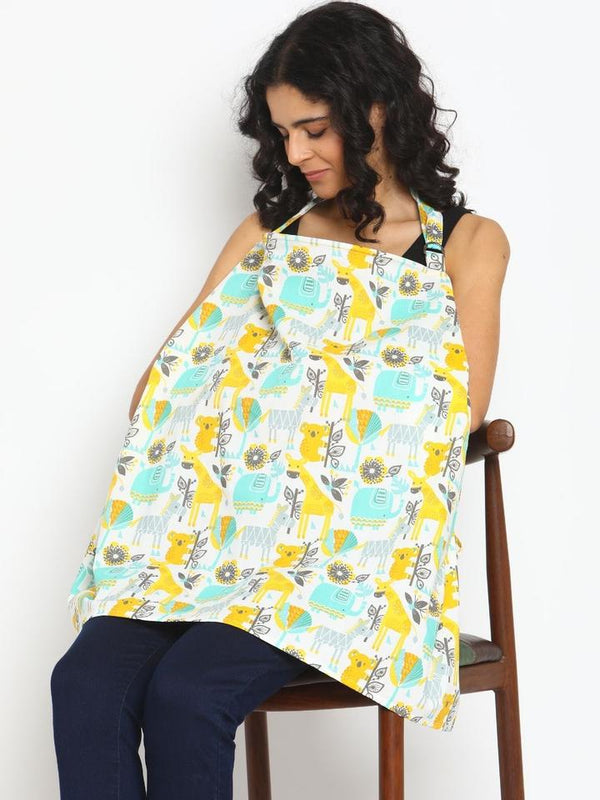 Breastfeeding Nursing Cover- Apron Style