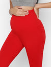 High Rise Maternity Leggings