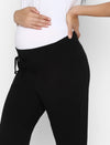 Maternity Pants with Drawstring