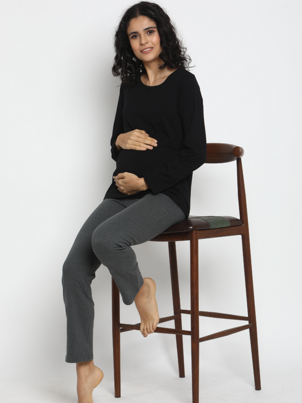 Maternity Casual Comfy Pants