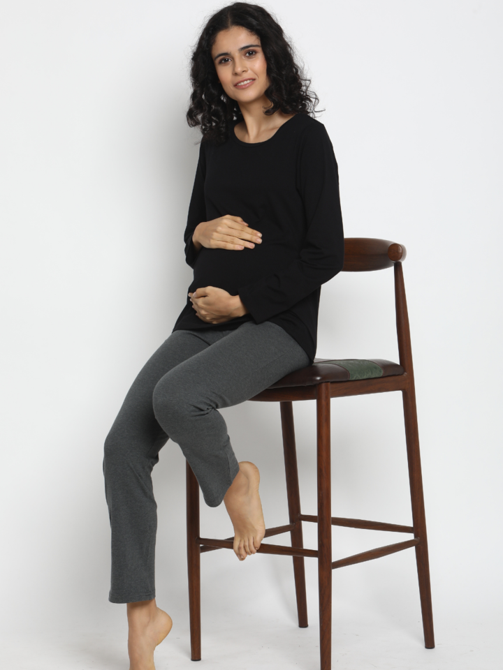 Maternity Casual Comfy Pants