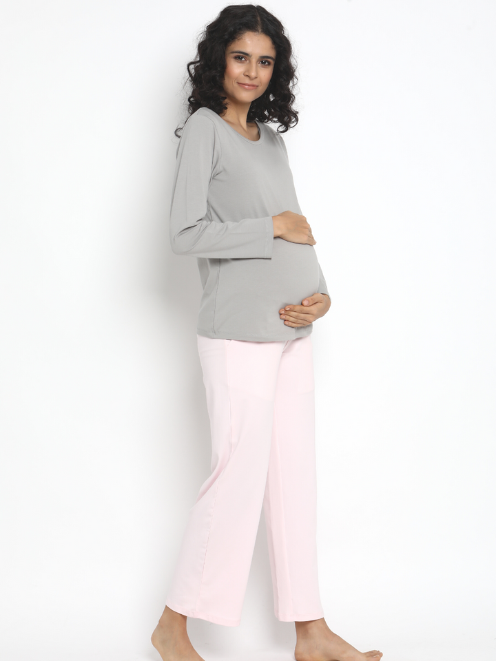 Comfortable Maternity Lounge Pants