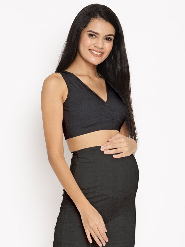 Wireless Mom Bra