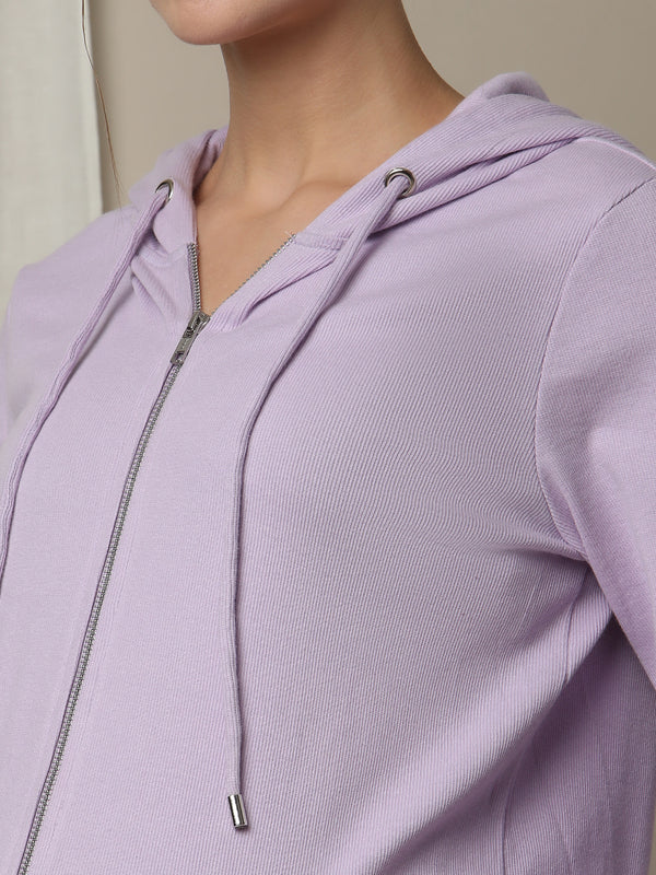 2pc. Maternity Pyjama + Hoodie Set