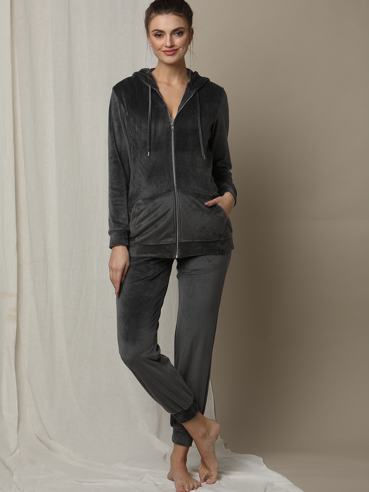 2pc. Nursing Hoodie + Joggers Set