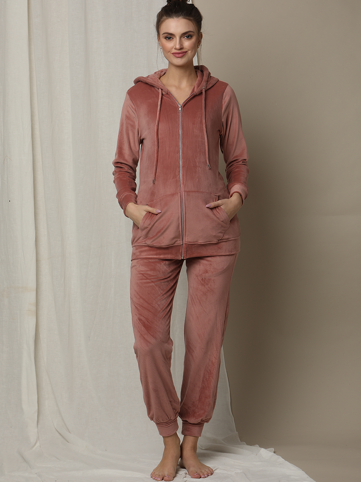 2pc. Nursing Hoodie + Joggers Set