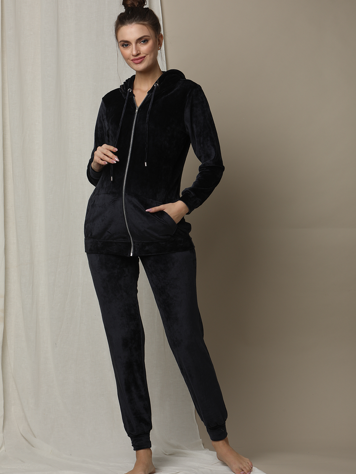 2pc. Nursing Hoodie + Joggers Set