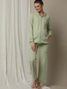 2pc. Nursing Hoodie + Pyjama Set
