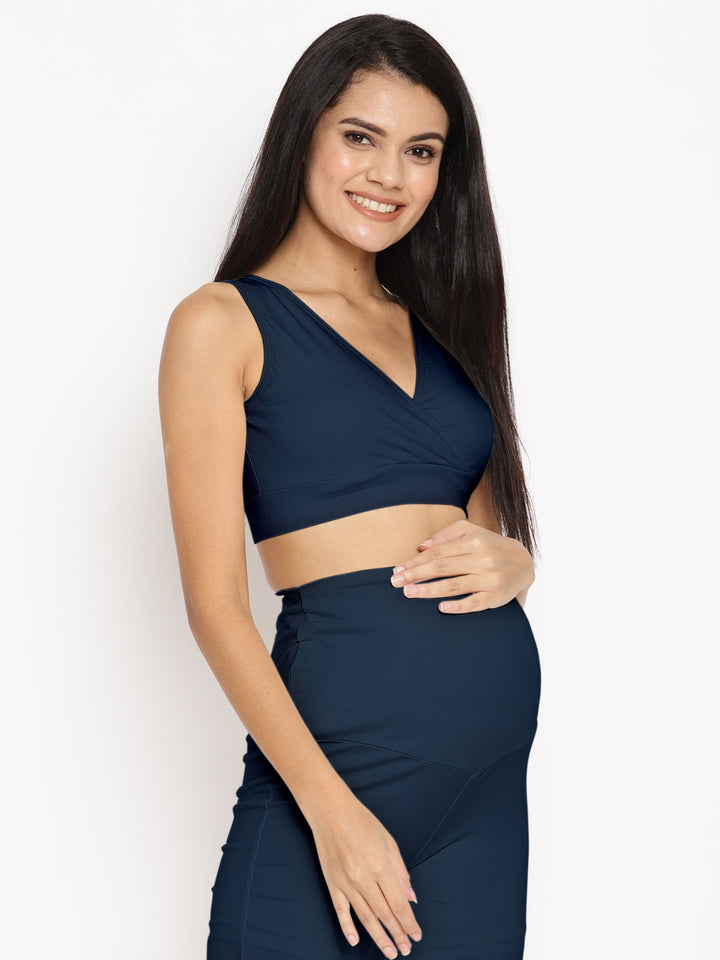 Wireless Mom Bra