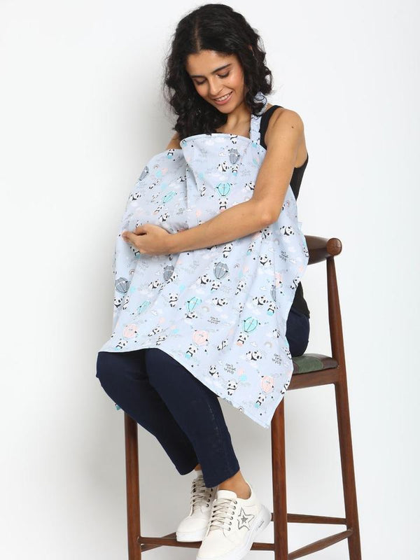 Breastfeeding Nursing Cover- Apron Style