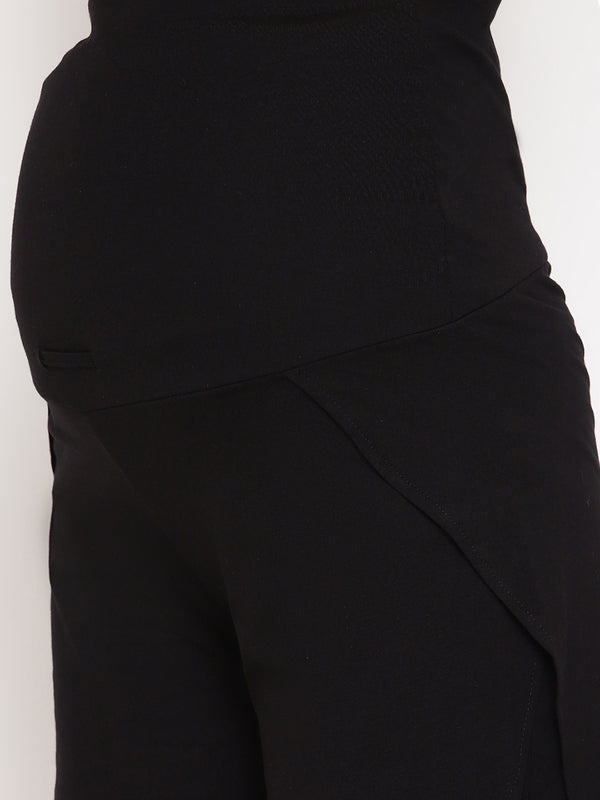 Maternity Double Layered Shorts