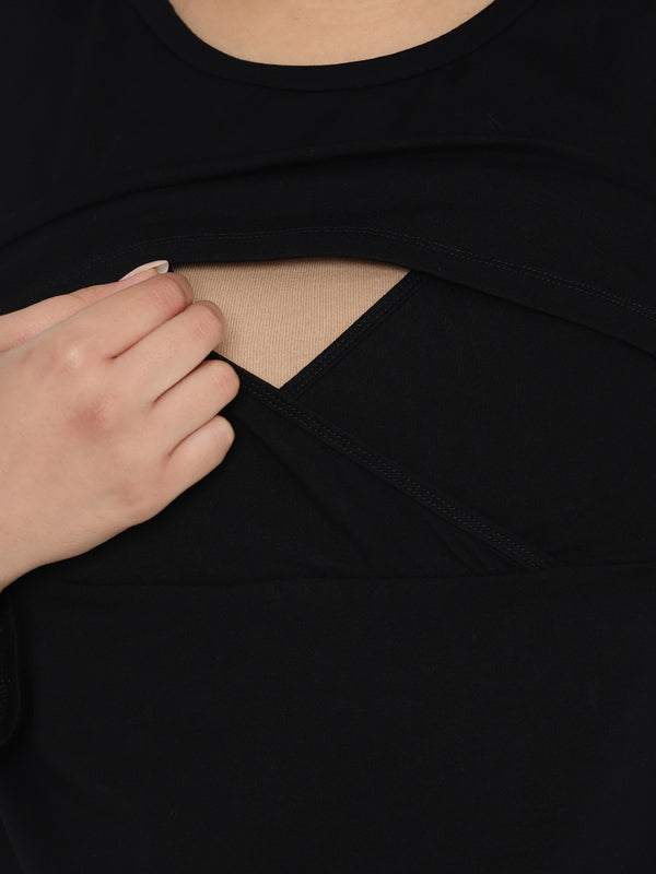 Plus Size Maternity T-Shirt