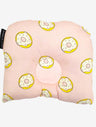 Baby Flat Head Pillow - Baby Pink