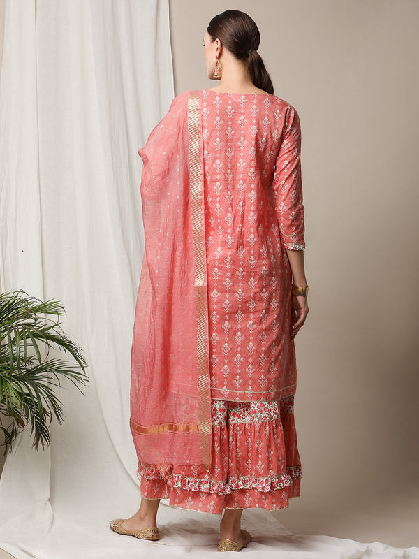 3pc. Maternity Suit Set