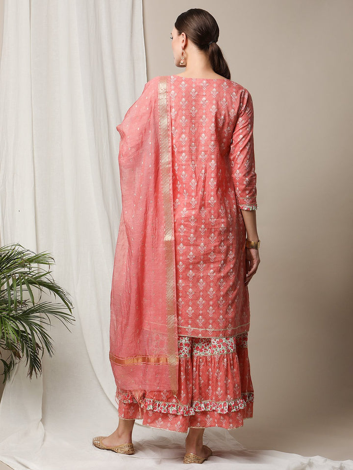 3pc. Maternity Suit Set