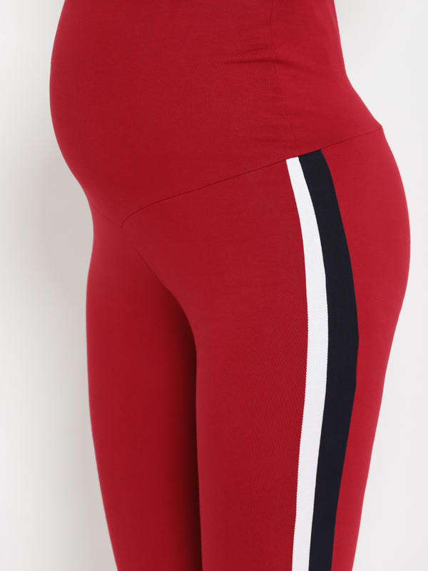 Athleisure 2pc. Maternity Activewear Set
